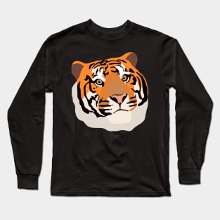 Tiger Long Sleeve T-Shirt